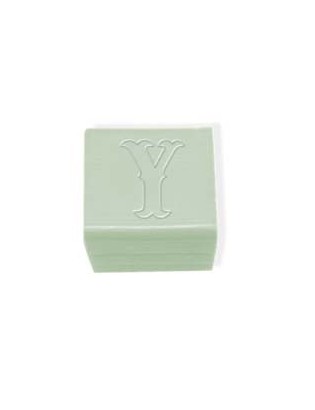Savon Karité parfum Verveine Cube "Y" 25 gr