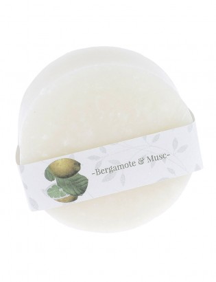 Savon Karité Bergamote et Musc Etui 135 g