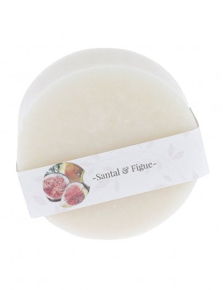 Savon Karité Santal et Figue Etui 135 g