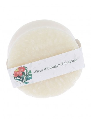 Savon Karité Fleur d'Oranger et Freesia Etui 135 g