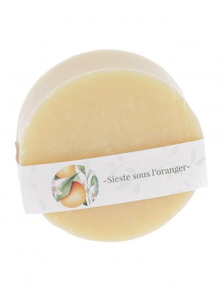 Savon Karité Sieste sous l'Oranger Etui 135 g