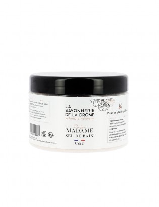 Sel de bain parfum Madame Pot 500 g