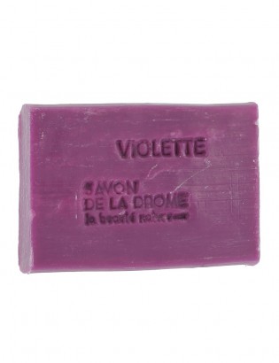 Savon Karité Parfum Violette 100 g