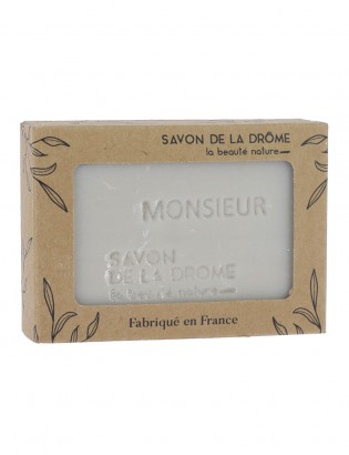 Savon Olive Parfum Monsieur Etui 100 g