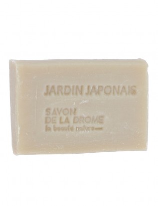 Savon Olive Parfum Jardin Japonais Etui 100 g