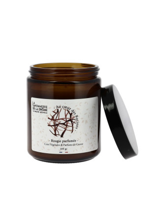 Bougie Parfumée Au Cœur des Racines 180 g