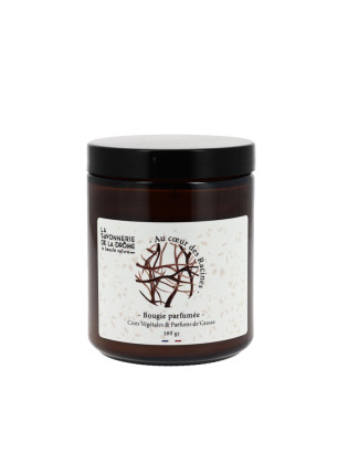 Bougie Parfumée Au Cœur des Racines 180 g